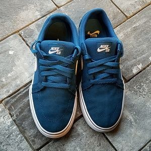 Nike SB Satire II skater shoe